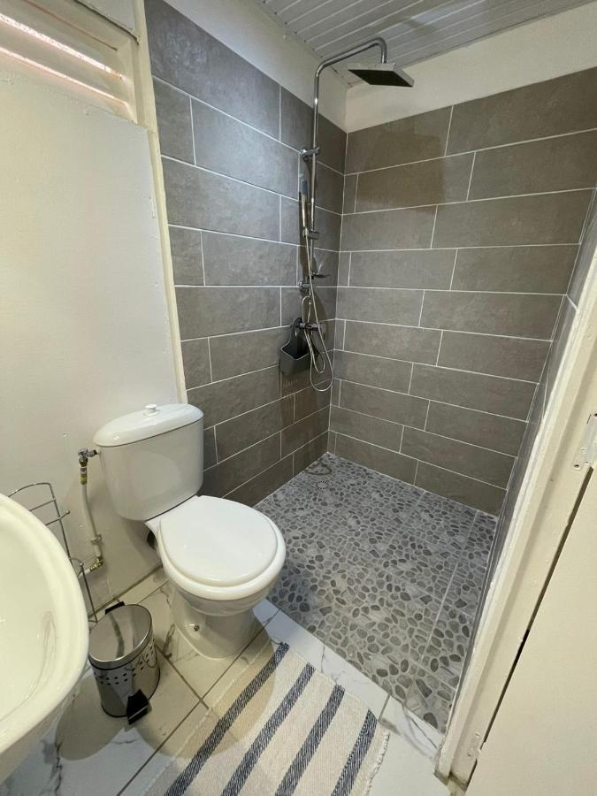 Location Akazaw Villa Pointe-Noire Eksteriør billede