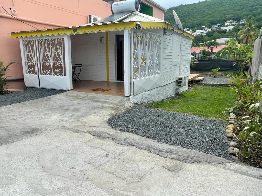 Location Akazaw Villa Pointe-Noire Eksteriør billede